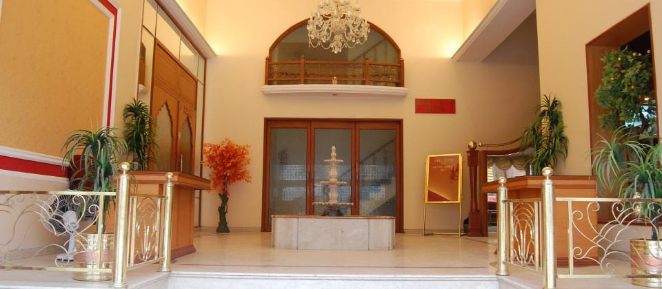 Hotel Apex International Jodhpur  Eksteriør bilde