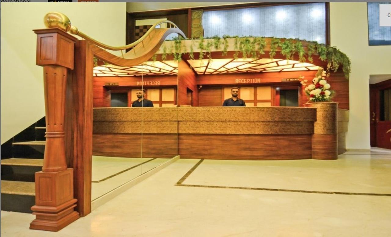 Hotel Apex International Jodhpur  Eksteriør bilde