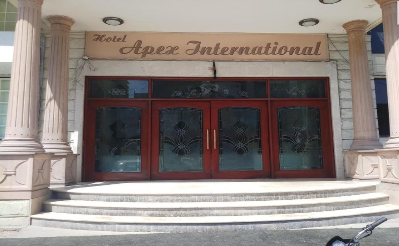 Hotel Apex International Jodhpur  Eksteriør bilde