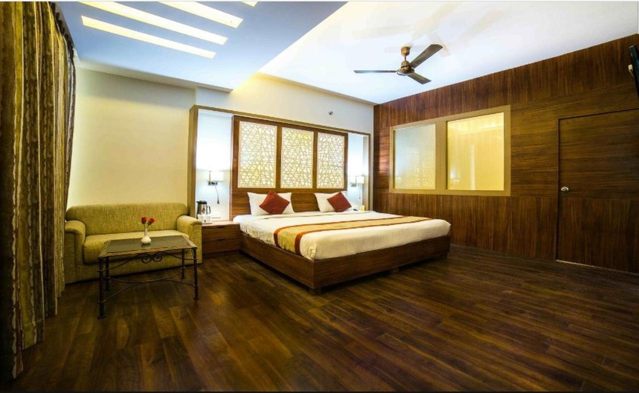 Hotel Apex International Jodhpur  Eksteriør bilde