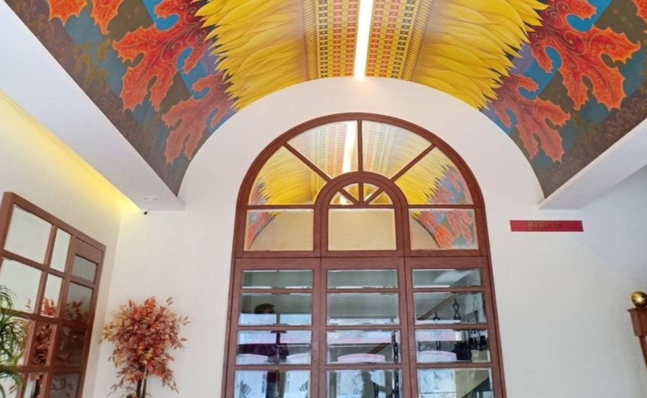 Hotel Apex International Jodhpur  Eksteriør bilde
