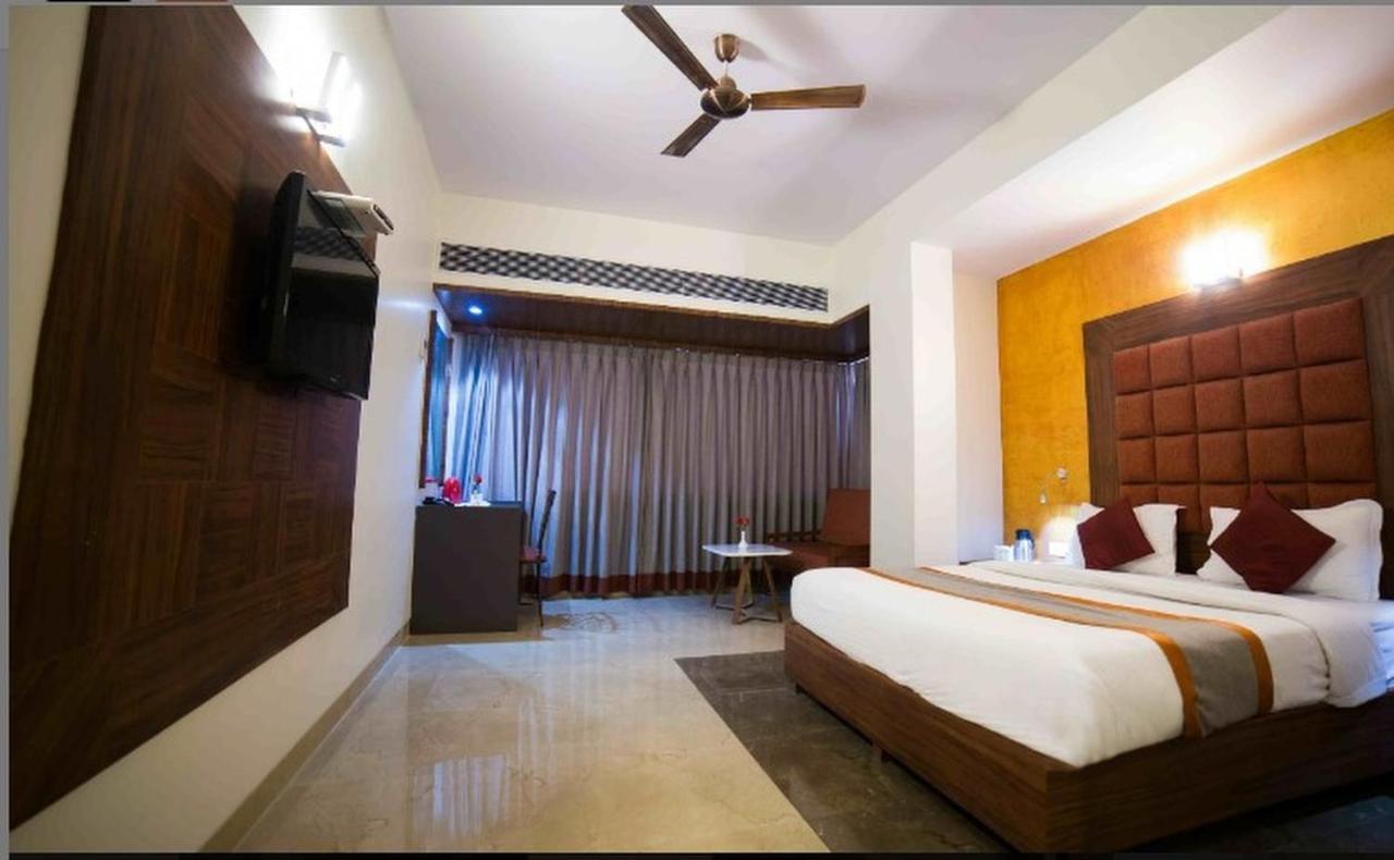 Hotel Apex International Jodhpur  Eksteriør bilde