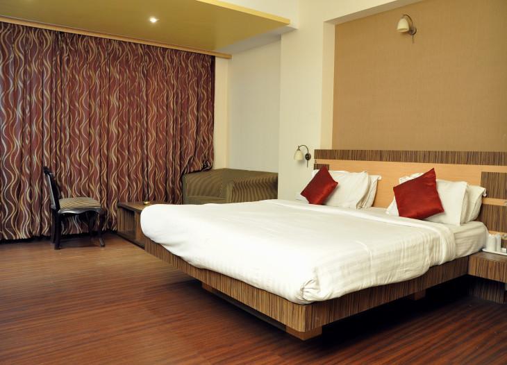 Hotel Apex International Jodhpur  Eksteriør bilde