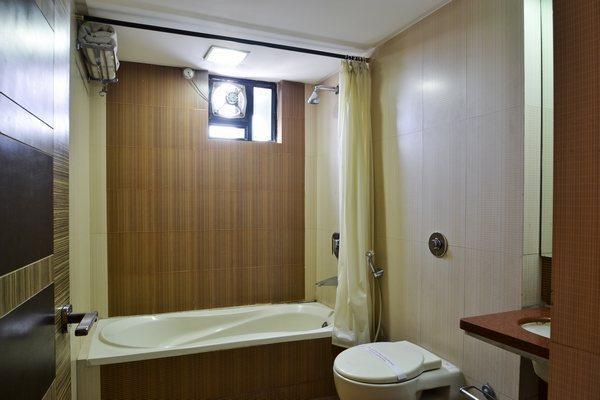 Hotel Apex International Jodhpur  Rom bilde