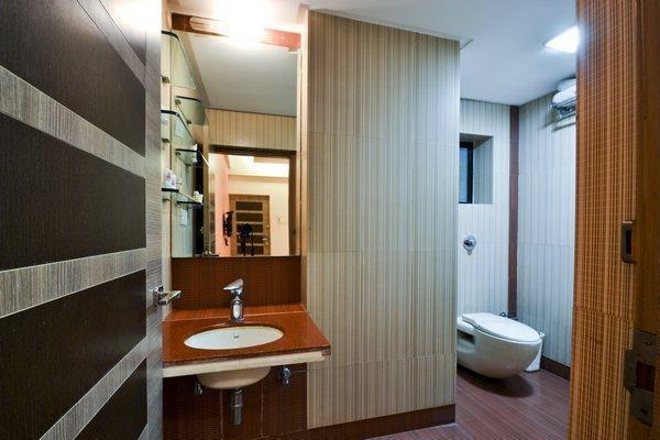 Hotel Apex International Jodhpur  Rom bilde