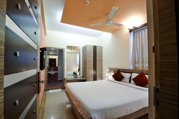 Hotel Apex International Jodhpur  Rom bilde