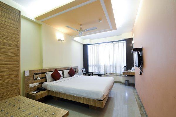 Hotel Apex International Jodhpur  Rom bilde