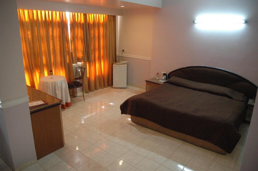 Hotel Apex International Jodhpur  Rom bilde