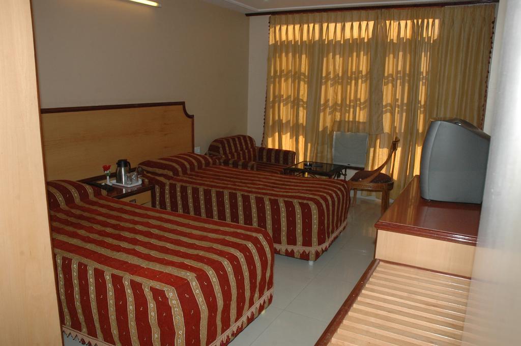 Hotel Apex International Jodhpur  Rom bilde
