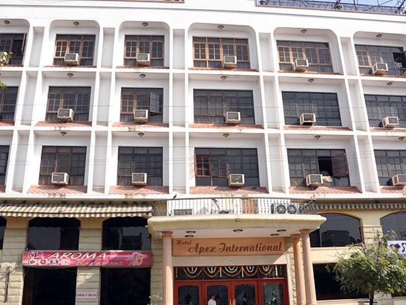Hotel Apex International Jodhpur  Eksteriør bilde